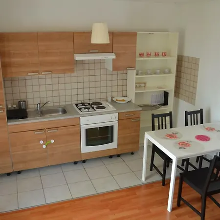 Apartment Tommy Barbat na Rabu Exterior photo