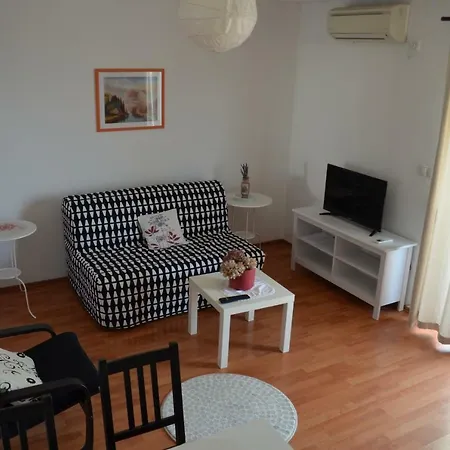 Apartment Tommy Barbat na Rabu Exterior photo