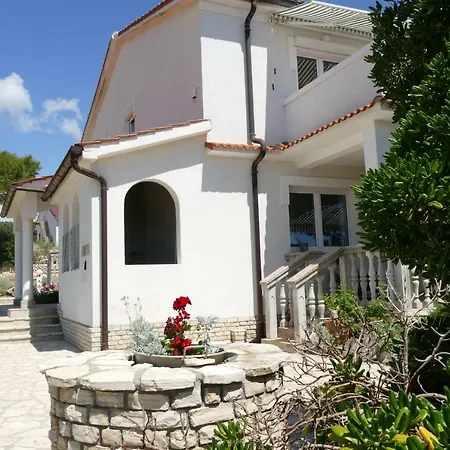Apartment Tommy Barbat na Rabu Exterior photo